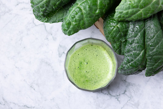 Gut Healing Green Smoothie