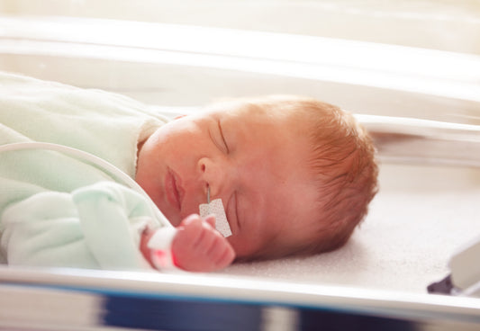 Freeze-Dried Breastmilk Helps At-Risk Premature Babies