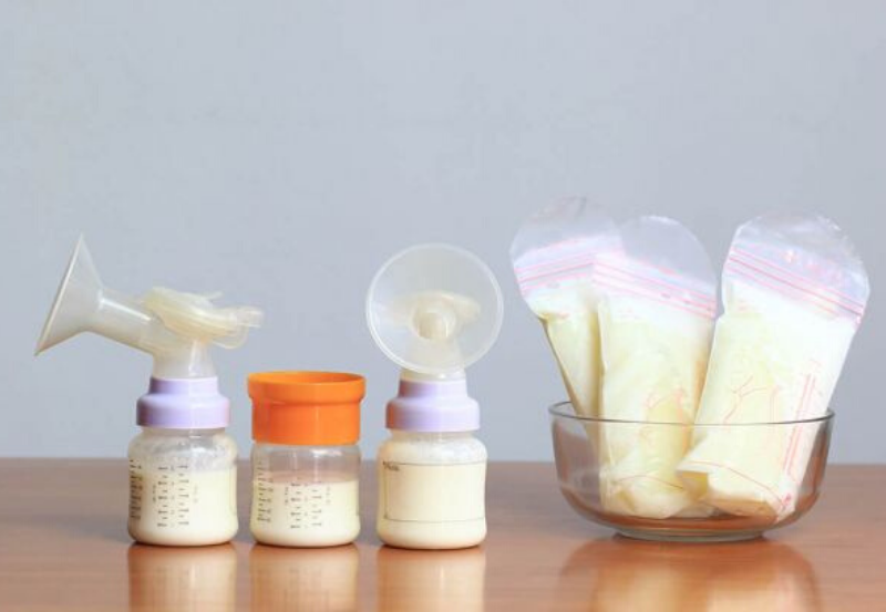 How To Store And Prepare Breastmilk Safely – Booby Food