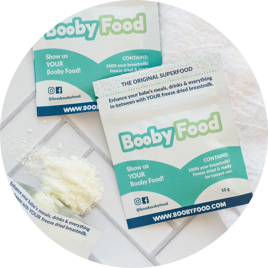 Booby Food Stash - USA