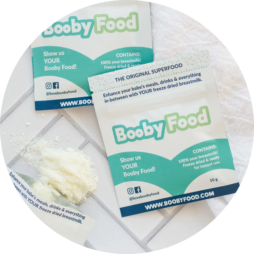 Booby Food Stash Plus - Canada
