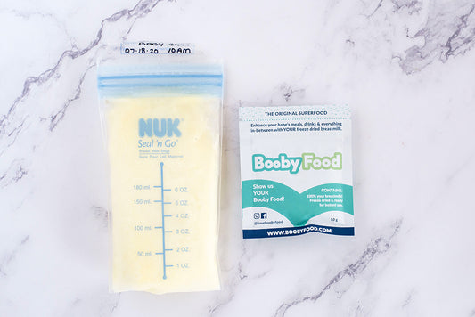 Why You Should Freeze-Dry Your Breastmilk