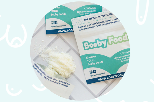 Freeze-Dried Breastmilk: A 2025 Published Study Confirms the Undeniable Benefits